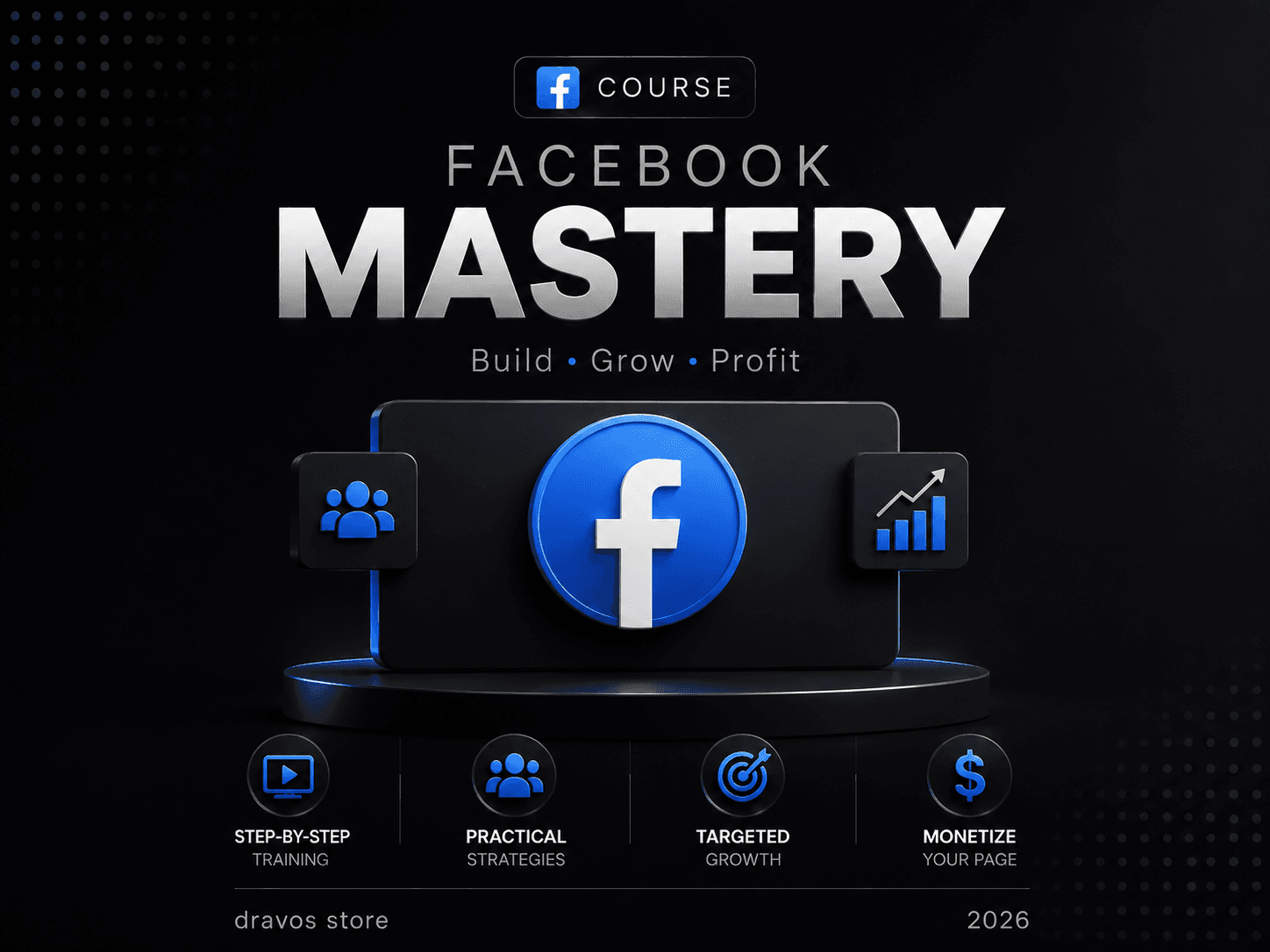 Make $10K+ Per Month with Your Facebook Page Using AI