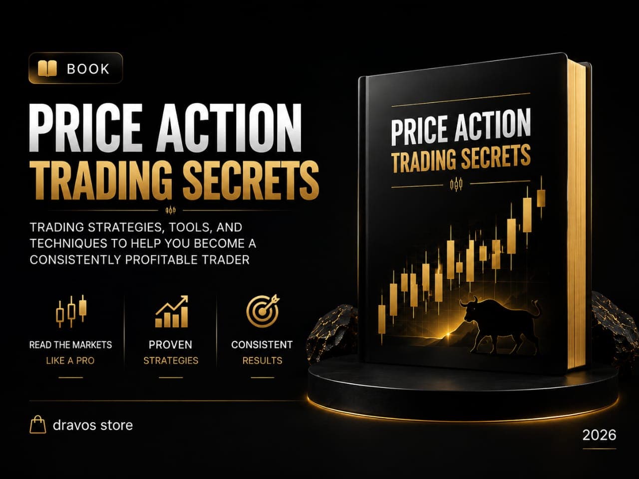 Price Action Trading Secrets: Trading Strategies, Tools, and Techniques